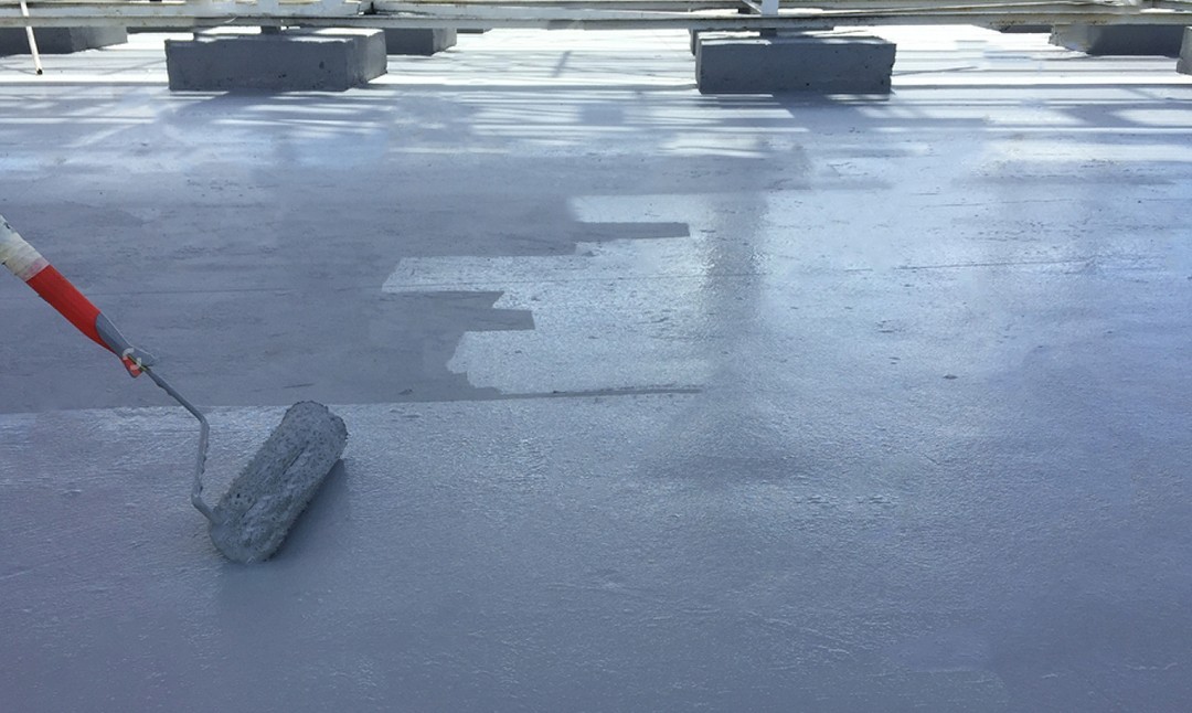 Impermeabilización de cubiertas - Empresa de impermeabilizaciones en Pamplona y Navarra