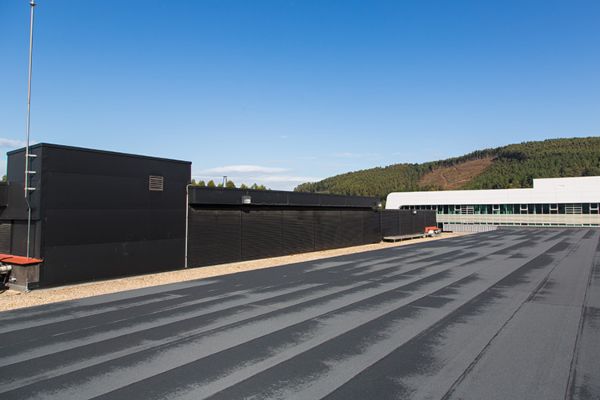 impermeabilización de cubiertas - Empresa Impermeabilizaciones Pamplona, Navarra