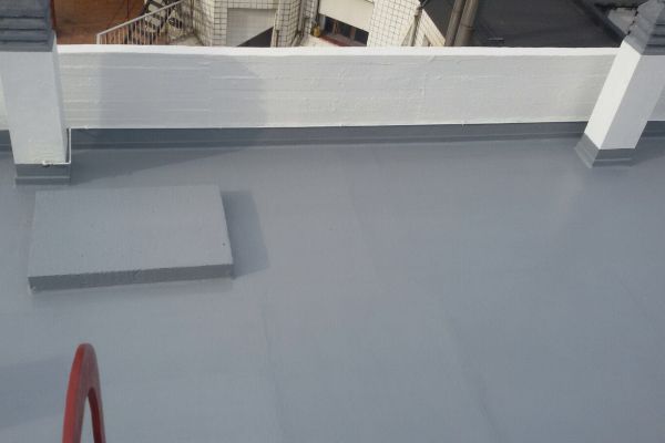 impermeabilización de terraza - Empresa Impermeabilizaciones Pamplona, Navarra